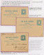 Delcampe - Portugal - Postal Stationery: 1878-1910 Specialized Exhibition Collection Of Abo - Postal Stationery