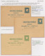 Delcampe - Portugal - Postal Stationery: 1878-1910 Specialized Exhibition Collection Of Abo - Postal Stationery