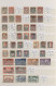 Schweiz: 1915/1959, Sauber Gestempelte Bzw. Auch Postfrische Sammlung Mit Etlich - Lotes/Colecciones
