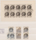 Czechoslowakia: 1918/1992, Comprehensive Used And Mint Balance In Nine Albums, W - Used Stamps