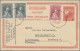 Turkey - Postal Stationery: 1890/1910's Ca.: 45 Used Postal Stationery Cards, Re - Enteros Postales