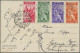 Vatican City: 1931/1985, Assortment Of Eleven Covers/cards (incl. One 1975 San M - Sammlungen