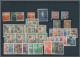 Europe: 1850/1950 (ca.), Used And Mint Assortment On Stockcards, Some In Mixed C - Europe (Other)