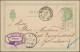 Scandinavia: 1870/1920 Ca.: 35 Covers, Postcards And Postal Stationery Items, Us - Europe (Other)