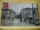 40 1108 INCONNU SUR DELCAMPE. RARE CPA 1907 - AUTRE VUE DIFFERENTE N°2 - 40 GABARRET - RUE MARSAN - ANIMATION - Gabarret