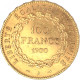 III ème République-100 Francs Génie 1900 Paris - 100 Francs (or)