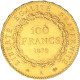 III ème République-100 Francs Génie 1879 Paris - 100 Francs (oro)