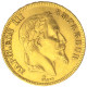 Second-Empire- 100 Francs Napoléon III Tête Laurée 1867 Paris - 100 Francs (oro)