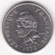 Nouvelles - Hébrides 10 Francs 1973 En Nickel, Lec# 31 - Nouvelles-Hébrides