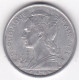 Ile De La Réunion 5 Francs 1970 , En Aluminium, Lec# 72 - Réunion