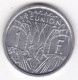 Ile De La Réunion 1 Franc 1948 Aile, En Aluminium , Lec# 53, Neuve UNC - Reunion