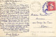 FRANCE - VARIETY &  CURIOSITY - Yv. #691 ALONE ON PC - STAMP OF THE TOWN HALL OF DIENNES (58) AS ARRIVAL MARK - 1945  - Covers & Documents