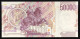 50000 LIRE BERNINI II° TIPO SERIE D 1997 Q.fds   LOTTO 582 - 50000 Lire