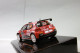 Ixo - CITROEN C3 RALLY2 #23 Rallye Monte-Carlo 2022 Rossel - Boulloud Réf. RAM843 NBO Neuf 1/43 - Ixo