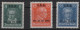 Nachlässe: 1872-ca. 1960 DEUTSCHLAND: Umfangreicher Posten Mit Tausenden Von Mar - Vrac (min 1000 Timbres)