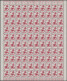 Delcampe - Nachlässe: 1940/2000 (ca.), Nachlass In Zwei Kartons U.a. Mit Interessanten Teil - Vrac (min 1000 Timbres)