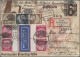 Delcampe - Nachlässe: 1933/1945, III.REICH, Nachlass-Posten Mit Ca. 90 Briefen, Karten Und - Lots & Kiloware (min. 1000 Stück)