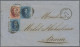 Nachlässe: 1850er-1950er Jahre Ca.: Eine Großer Schuhkarton Voller Briefe, Ganzs - Lots & Kiloware (mixtures) - Min. 1000 Stamps