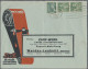 Delcampe - Nachlässe: 1850er-1950er Jahre Ca.: Eine Großer Schuhkarton Voller Briefe, Ganzs - Lots & Kiloware (mixtures) - Min. 1000 Stamps