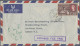 Nachlässe: 1900/1988, ÜBERSEE, Nachlass-Posten Von Alt Bis Neu Mit Ca. 60 Briefe - Lots & Kiloware (mixtures) - Min. 1000 Stamps