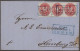 Delcampe - Altdeutschland: 1855/1870 (ca.), Partie Von Ca. 80 Briefen Und Karten, Unterschi - Collections