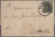Altdeutschland: 1820er-1900er Jahre Ca.: Etwa 45 Briefe Und Einige Marken Aus Ve - Sammlungen