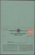 Delcampe - Bayern - Marken Und Briefe: 1870/1876, Postkarten/"Correspondenz-Karten", Spezia - Autres & Non Classés