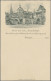 Württemberg - Privatganzsachen: 1875/1895 (ca.), Partie Von 28 (meist Ungebrauch - Sonstige & Ohne Zuordnung