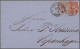 Delcampe - Deutsches Reich - Pfennige: 1875/1880, Sammlung Von 39 Briefen Und Karten Mit Fr - Collections