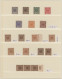 Deutsches Reich - Krone / Adler: 1889/1900, Ungebrauchte Sammlung Von 44 Marken - Collections