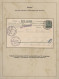 Delcampe - Deutsches Reich - Germania: 1900-1922, Germania-Ausgaben, 50 Belege Rohrpost, Am - Collections