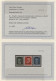 Deutsches Reich - Weimar: 1923/1932, In Den Hauptnummern Bis Auf Südamerikafahrt - Collections
