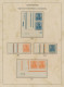 Delcampe - Deutsches Reich - Zusammendrucke: 1900-1922 (ca), Germania-Ausgabe-Zusammendruck - Se-Tenant