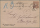 Delcampe - Deutsches Reich - Ganzsachen: 1877/1889, Pfennig-Ausgabe, Partie Von 15 Gebrauch - Sonstige & Ohne Zuordnung