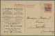Deutsches Reich - Nebengebiete: 1914/1936, Partie Von Ca. 100 Briefen Und Karten - Collections