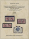 Delcampe - Deutsche Post In Der Türkei: 1900/1914 Ca., Reichhaltige Sammlung Der 'Germania' - Turquie (bureaux)