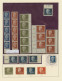 DDR: 1949/1990, 4 Lindner-Dualalben Mit Schöner Markensammlung In BEIDEN Erhaltu - Collections