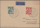 Delcampe - Berlin: 1948/1990, Umfangreiche Belege-Sammlung Sowie Gestempelter Marken In Sec - Lettres & Documents