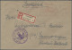 Bundesrepublik Deutschland: 1947/1964, Partie Von Ca. 56 Briefen/Karten/Paketkar - Sammlungen