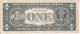 BILLETE DE ESTADOS UNIDOS DE 1 DOLLAR DEL AÑO 1995  LETRA C - PHILADELPHIA (BANKNOTE) - Bilglietti Della Riserva Federale (1928-...)