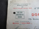 Oude Faktuur  1923  Met Fiscale Zegel Gestempeld  DONAUX & DESMET Bou. Mau. Lemonnier  BRUXELLES - Straßenhandel Und Kleingewerbe