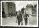 DOULAINCOURT - OFFICIER ALLEMAND ET SOLDAT - EGLISE - HOTEL DE PARIS - MAIRIE - VERS 1940 - Doulaincourt