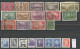 Delcampe - CANADA 12 Scans Study Lot Many Older Issues With Good Values Panes Blocks CvS Etc - Used Stamps