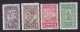 KINGDOM OF YUGOSLAVIA - Ravna Gora, Series And Porto Stamp. / 2 Scan - Unused Stamps