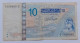 TUNISIA - 10 DINARS - 2005 - CIRC - P 90 - BANKNOTES - PAPER MONEY - CARTAMONETA - - Tunesien