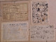 RECITS COMPLETS Lot De 4 BRIK YAK N°57 Coll.ELAN N°48 Kristalltown Coll. VICTOIRE N°3 PANTHERE JAUNE Coll.BAGARRE - Wholesale, Bulk Lots