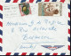 Polynésie Française. Affranchissement à 17 F Sur Enveloppe De Tahiti Du 26-10-1959 Pour La France. TB. - Covers & Documents