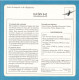 DeAgostini Educational Sheet "Warplanes" / ILJUŠIN II-62 (U.S.S.R.) - Aviation