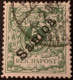 SAMOA.1899.COLONIE ALLEMANDE.MICHEL N°2. OBLITERE. 24B2 - Samoa