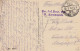 BELG366  --  ZONNEBEKE  --  DESTROYED CHURCH  --    DEUTSCHE FELDPOST 1915 - Zonnebeke